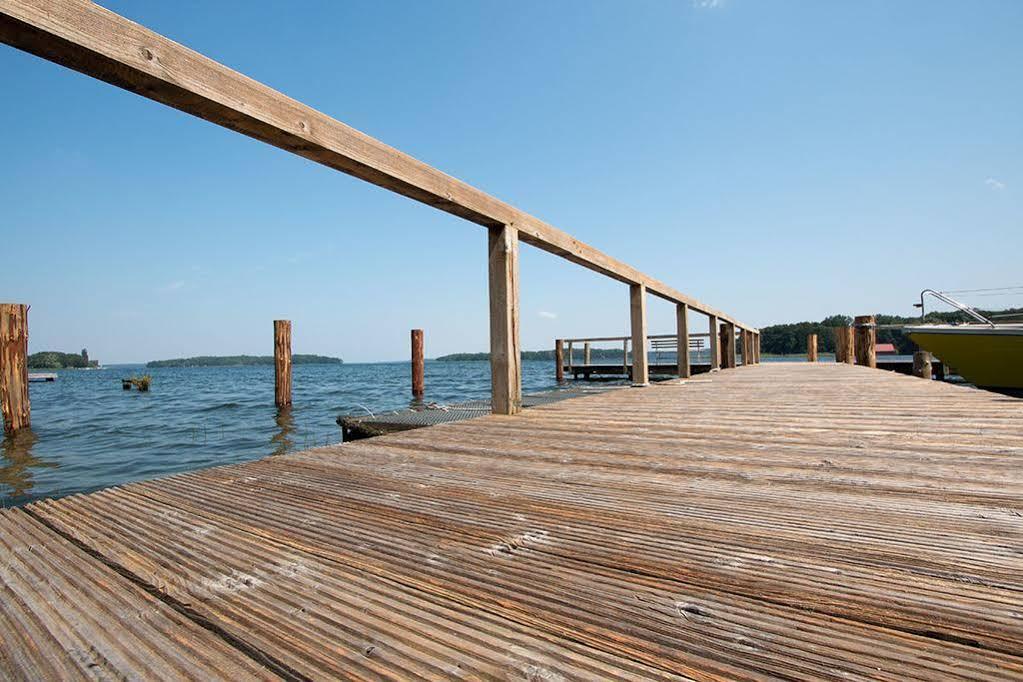 Das Haus Am See Schwerin Schwerin  Exterior foto